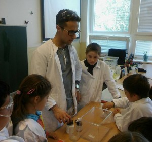 Malý vedátor – Tajomstvá vedy (Workshop pre MŠ) - 6 | Krúžky v škole