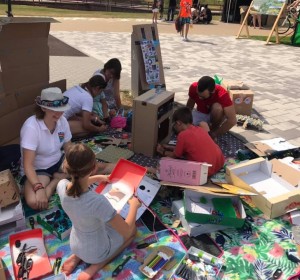 Ekohrdinovia – Záchrana planéty (Workshop pre MŠ) - 1 | Krúžky v škole