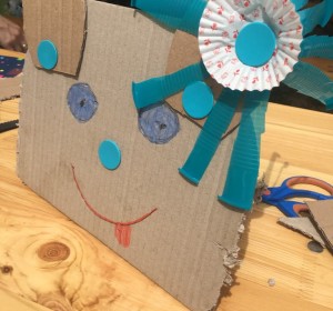 Ekohrdinovia – Záchrana planéty (Workshop pre MŠ) - 2 | Krúžky v škole