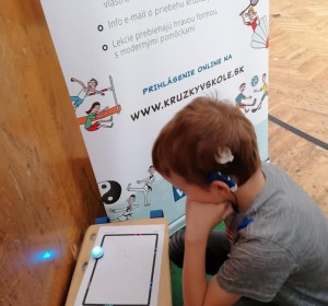 Robotko - programovanie bez obrazovky (Workshop pre MŠ) - 2 | Krúžky v škole