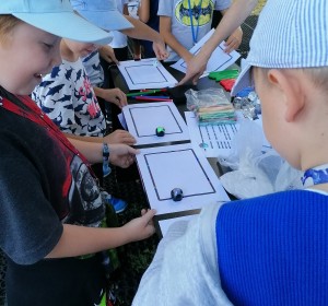 Robotko - programovanie bez obrazovky (Workshop pre MŠ) - 4 | Krúžky v škole