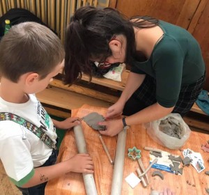 Čarovná hlina - tvoríme rukami (Workshop pre MŠ) - 6 | Krúžky v škole