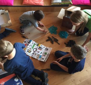 Ekohrdinovia – Záchrana planéty (Workshop pre MŠ) - 8 | Krúžky v škole