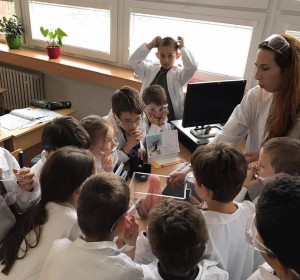 Mladý vedátor - Veda v akcii (Workshop pre ZŠ) - 2 | Krúžky v škole