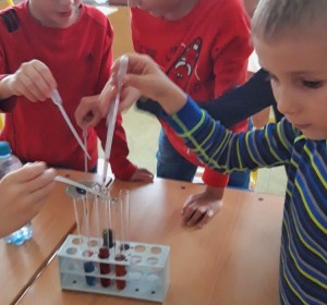 Mladý vedátor - Veda v akcii (Workshop pre ZŠ) - 8 | Krúžky v škole