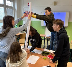 Podnikavosť v akcii (Workshop pre ZŠ) - 3 | Krúžky v škole